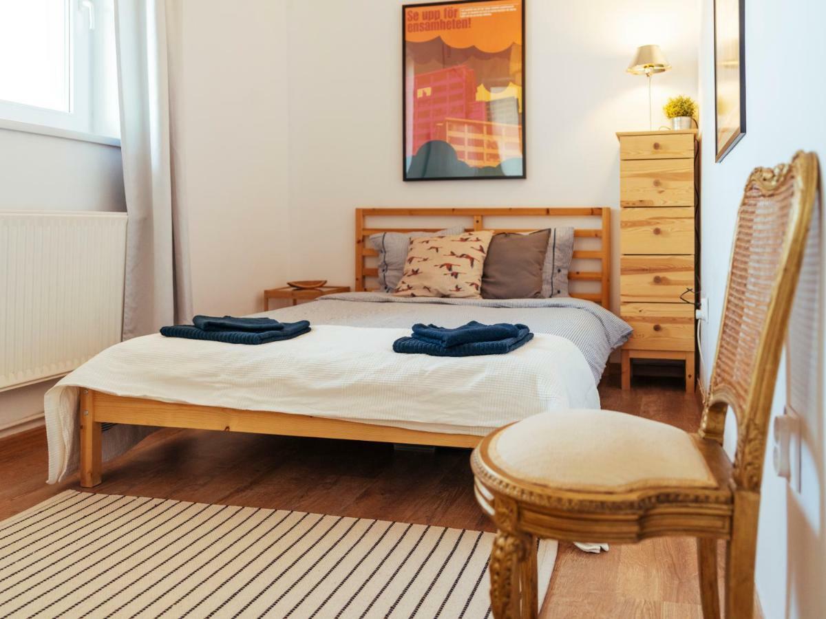 Parkview Apartment - Spectacular View & 2 Bedrooms Bucareste Exterior foto
