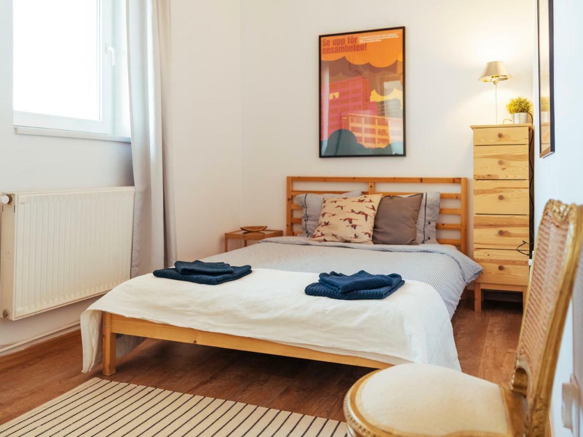 Parkview Apartment - Spectacular View & 2 Bedrooms Bucareste Exterior foto